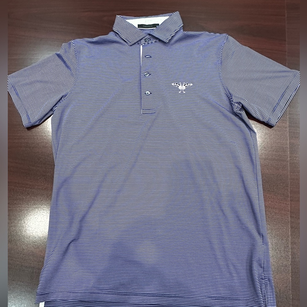 Greyson Hollywood Golf Club Polo